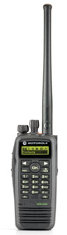 Motorola XPR 6580