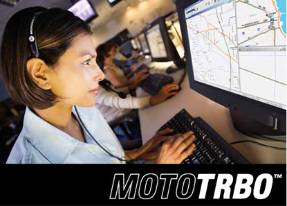 MOTOTRBO Data Applications