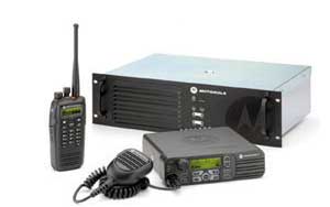 Motorola MOTOTRBO Two-Way Radios Motorola MOTOTRBO Two-Way Radios