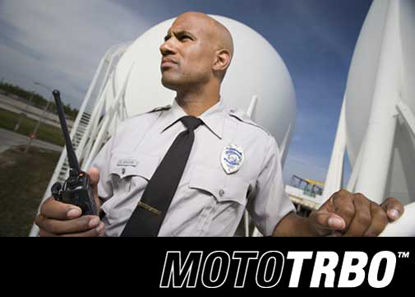 Motorola MOTOTRBO Professional Portable Two Way Radios