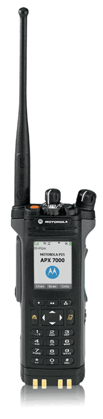 Motorola Apx 7000