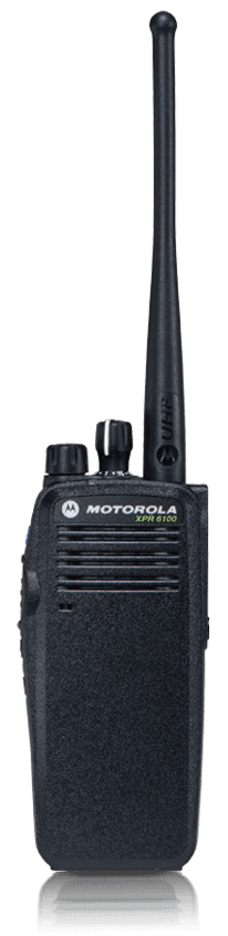 Motorola XPR 6100   
