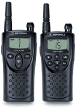 Motorola CP100