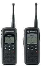 Motorola DTR550 / Motorola DTR650 