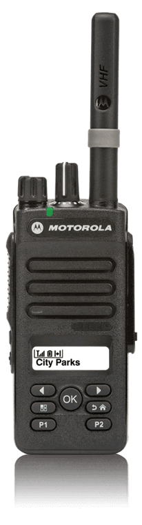 Motorola XPR 3000 Series Radios