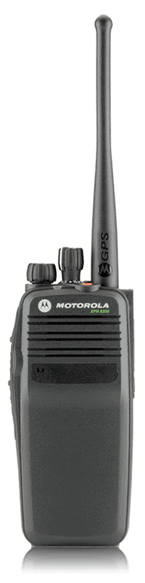 Motorola XPR 6350   